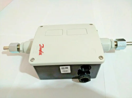 Danfoss RT 260A Differential Pressure Switch | Danfoss Main image