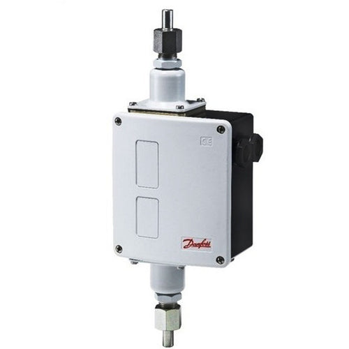 Danfoss RT260A Pressure Switch - 319 PSIG, 8-56 PSI Differential-Ram Automations