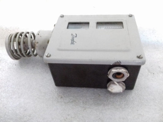 Danfoss RT34 Temp Switch - Industrial Thermostat