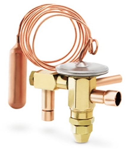 Danfoss Thermal Expansion Valve TEF2 - Improve Efficiency and Performance