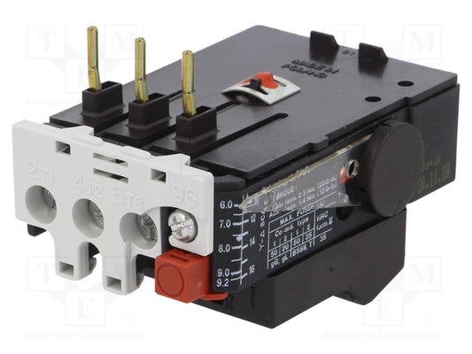 Danfoss TI 16C Overload Relay - High Performance and Reliable Solution