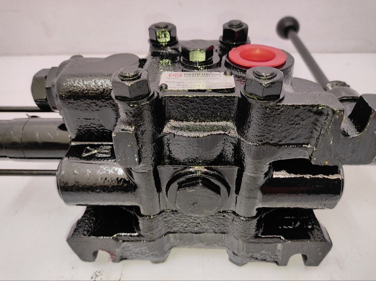 David Brown Hydraulic Valve C9634980023 | Industrial Gear Main image