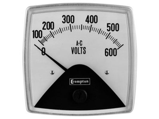 DC Ammeters - Crompton Instruments | Crompton