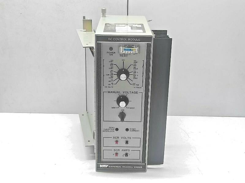 Dc Control Module Series X Schem 200D116 | Ross Hill 0522-2400-21