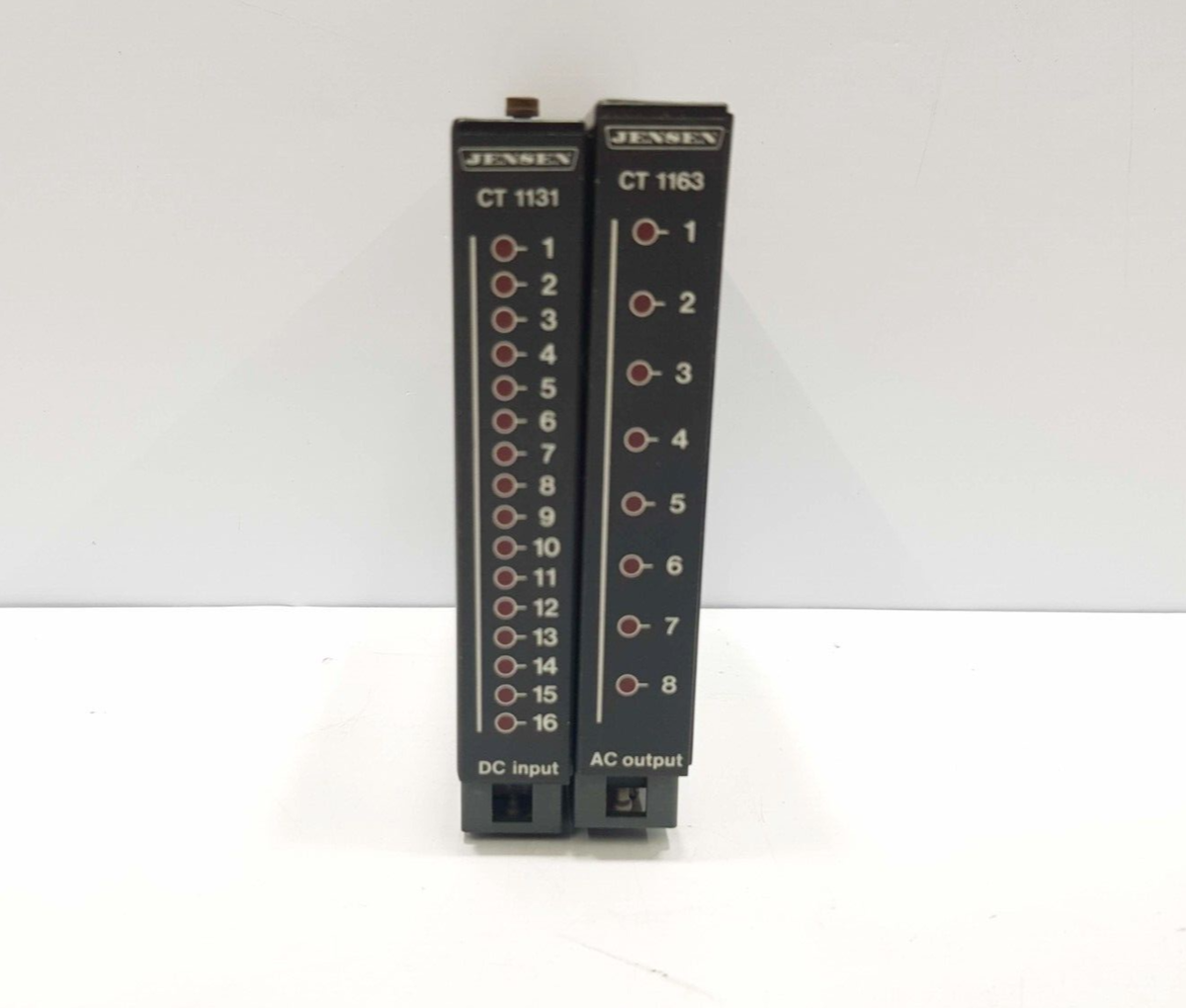 Dc Input Module Jensen Ct 1131 | Jensen Main image