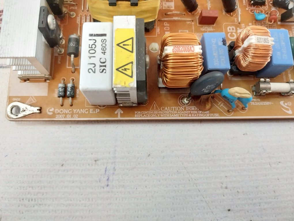 Dc Power Supply Bn44-00155A 50 60Hz | Dong Yang