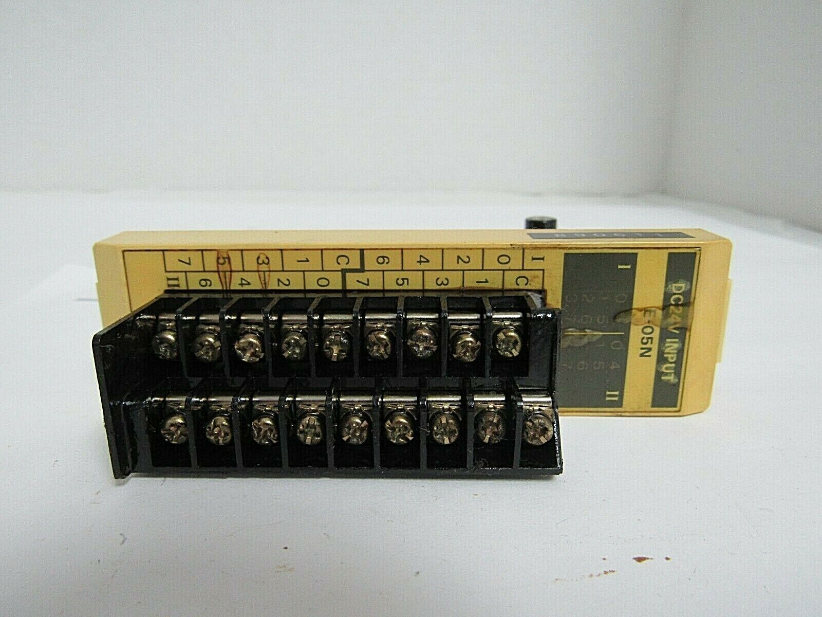 Dc24V E-05N Koyo Input Card | Koyo Main image