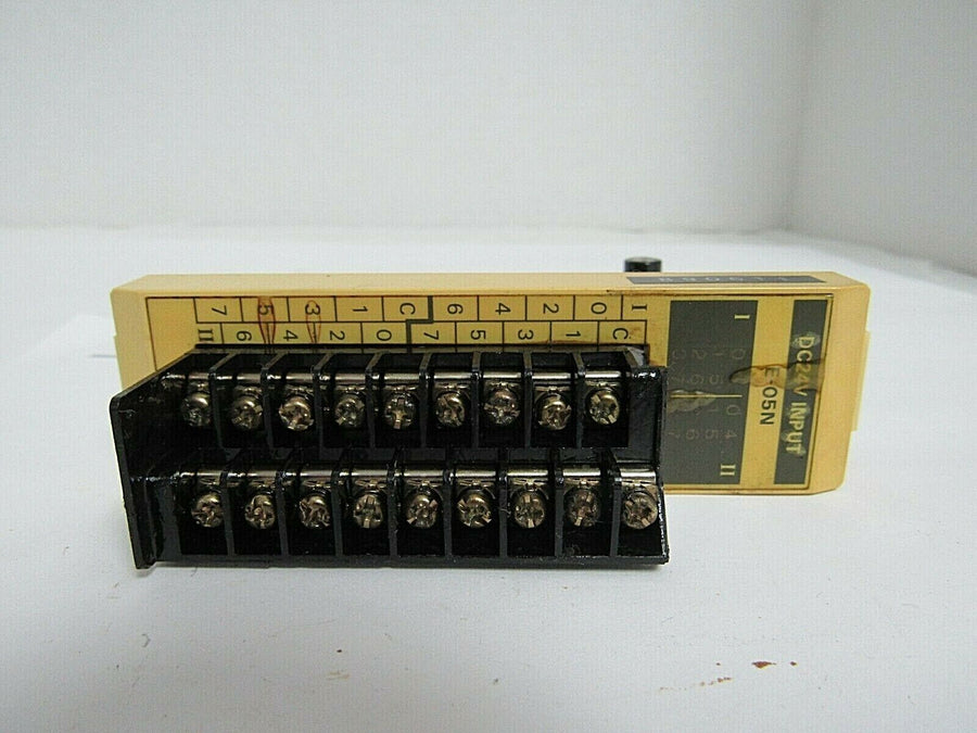 Koyo Dc24V E-05N Input Card - Reliable Automation Component-Ram Automations