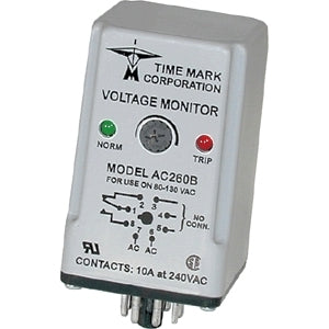 DC260B Voltage Monitor for Accurate Time Monitoring Main image