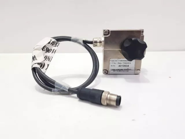 DECKMA HUMBERG OMD-24/2008 Measuring Cell 77500/0315 AG35 | DECKMA Main image