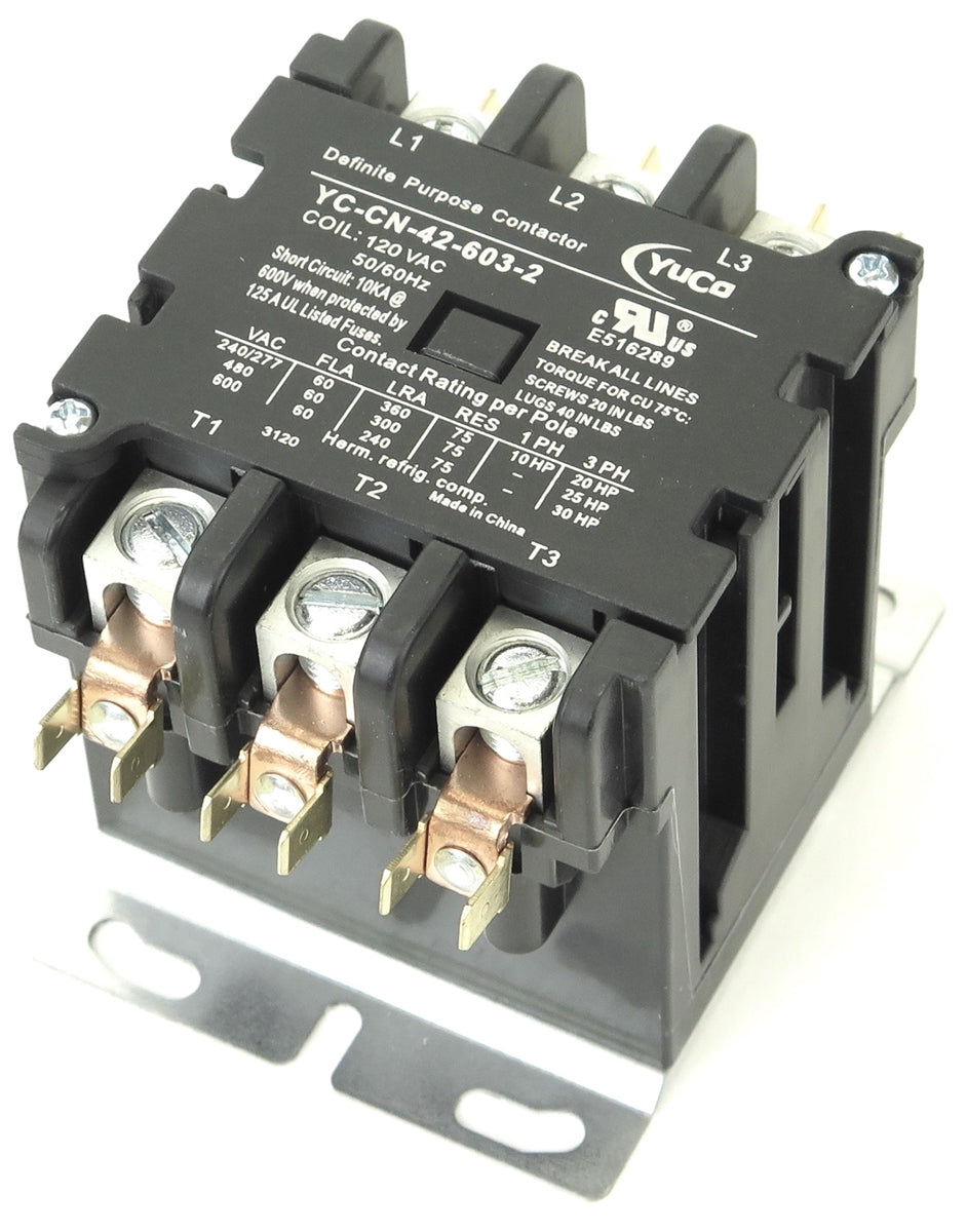 Definite Purpose Contactors 42AF35AL | Furnas