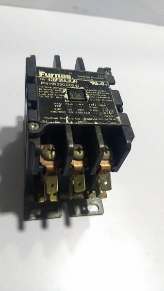 Definite Purpose Controller 42BF35AJAJN HN53CC024J | Siemens Furnas