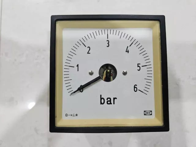 Deif 0-6 KgCm2 Meter | Deif