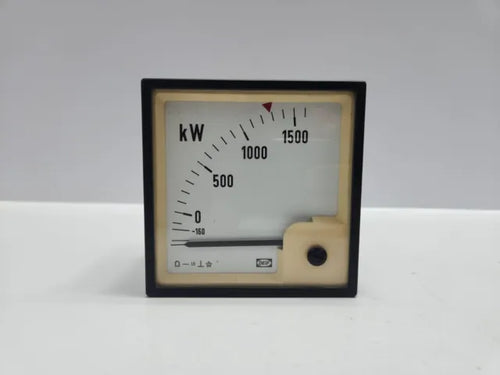 Deif 1041300050A Kilowatt Meter - 0-2730kW Power Monitoring-Ram Automations