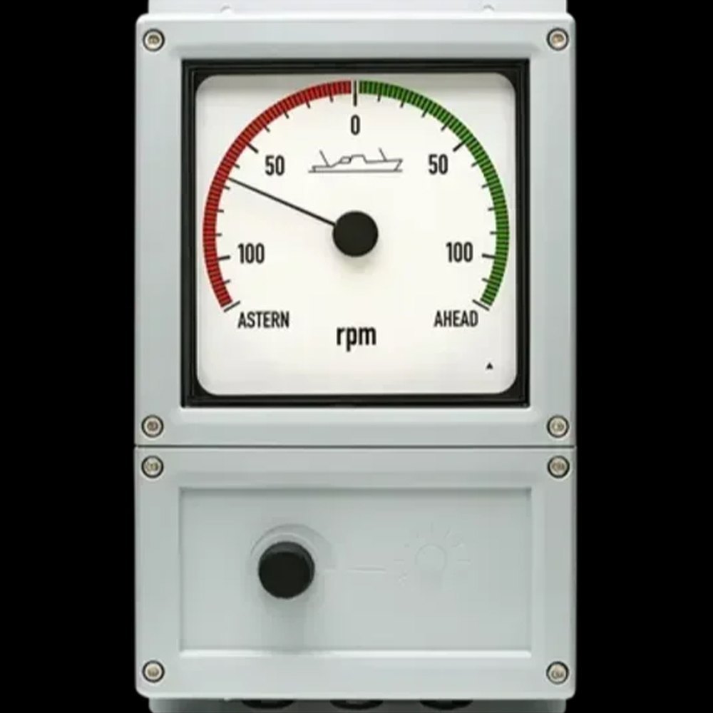 Deif BRW-2 Indicator for Bridge Wing Control Main image