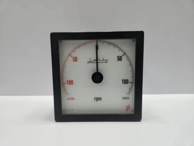 DEIF DLQ192-BC-NB RPM Meter - Power Management Control Main image