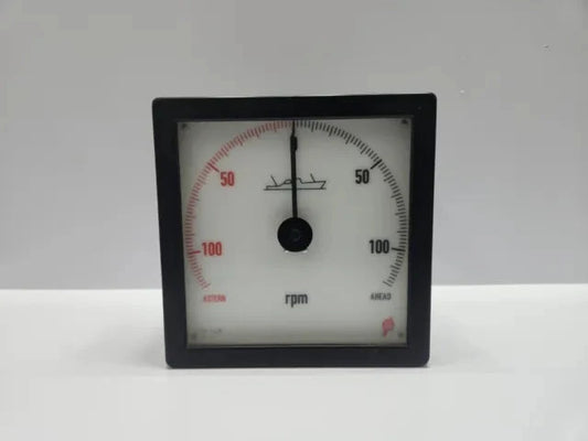 DEIF DLQ192-BC-NB RPM Meter - Power Management Control