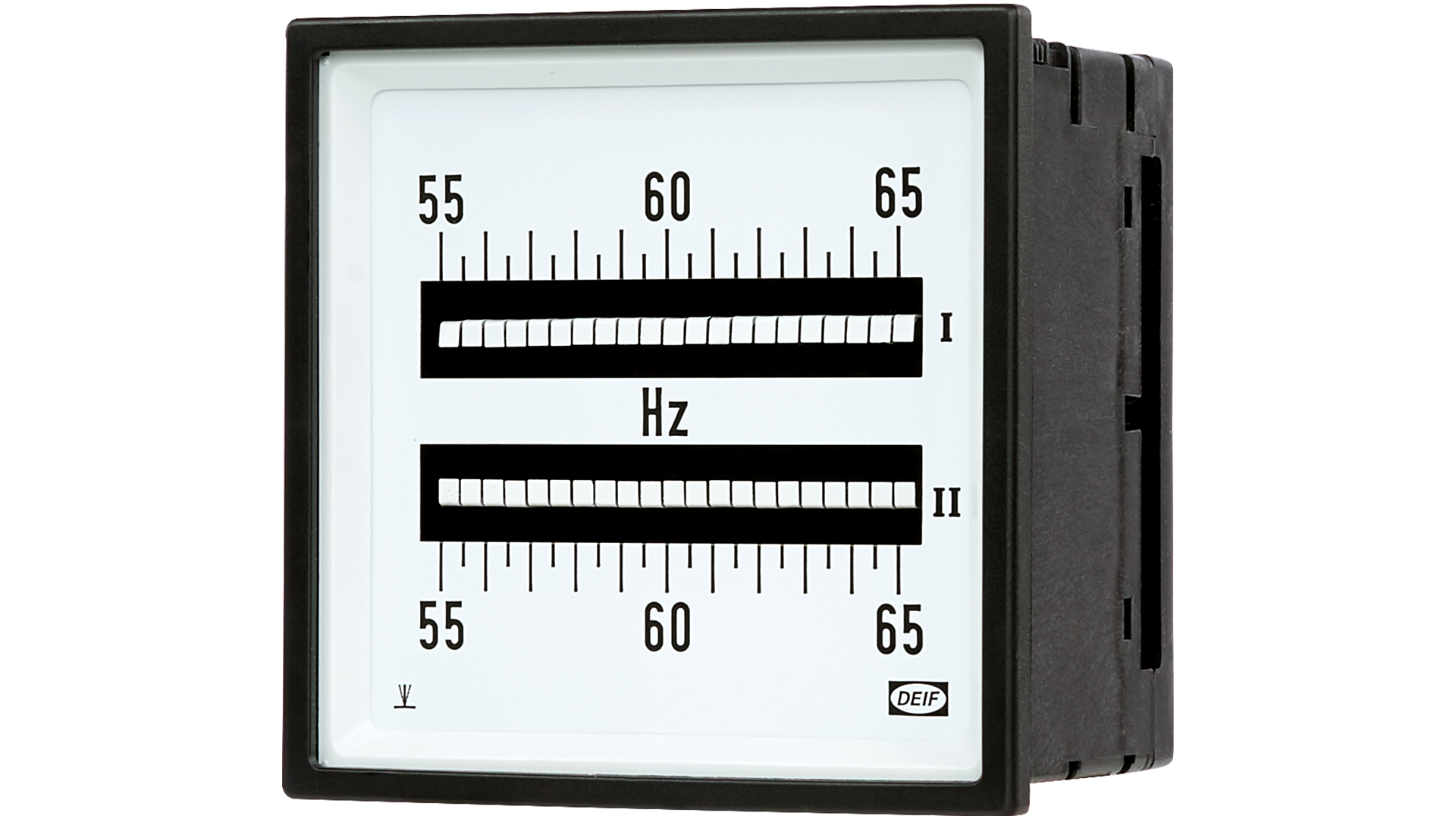 DEIF Double Frequency Meter 2FTQ96 AG289 | DEIF