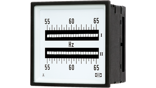 DEIF Double Frequency Meter 2FTQ96 AG289 | DEIF