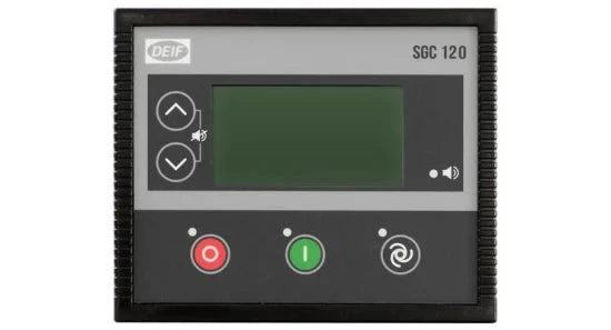 DEIF EC-1 ENGINE CONTROLLER - Programmable System | DEIF Main image