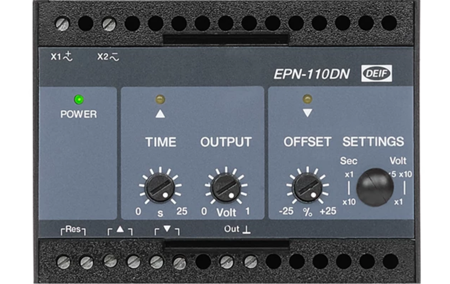 DEIF EPN-110DN Electronic Potentiometer for Precise Control