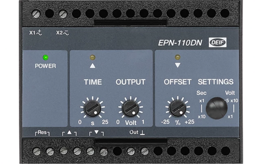 DEIF EPN-110DN Electronic Potentiometer for Precise Control
