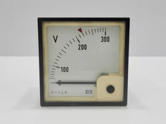 DEIF EQ96-X Voltage Meter 0-244.4V AG288 | DEIF