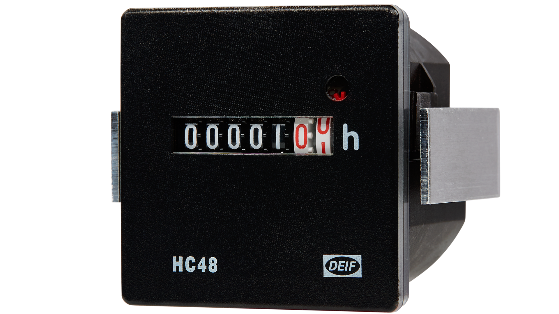 DEIF HC48 Hours Counter 230V 60Hz AG185 | DEIF Main image