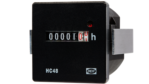 DEIF HC48 Hours Counter 230V 60Hz – Runtime Monitoring-Ram Automations