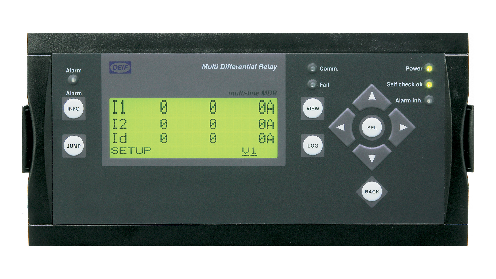 DEIF Multi-Line MDR-1: Enhance Your Power Management System