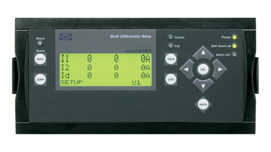 DEIF Multi-Line MDR-1: Enhance Your Power Management System