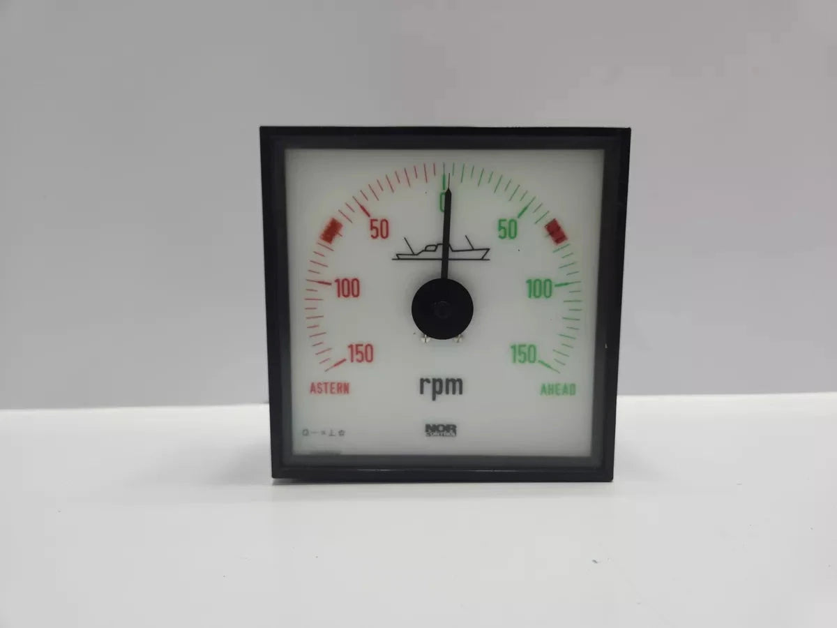 DEIF NOR DLQ144-PC-NB RPM Meter - Generator Components Main image