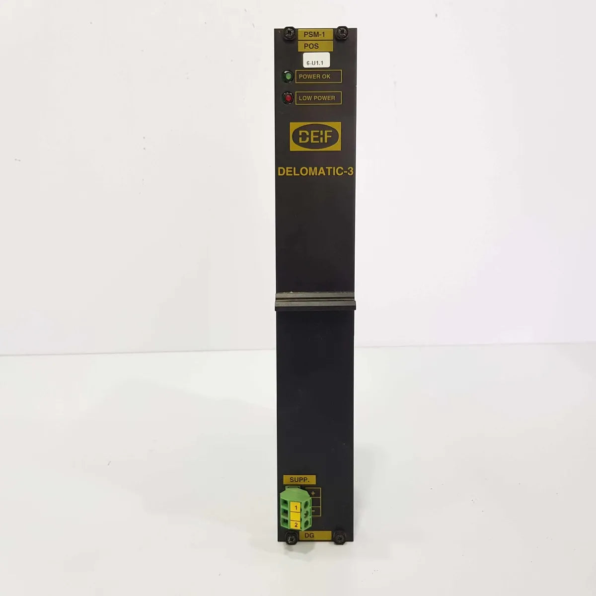 DEIF POWER SUPPLY MODULE PSM-1 1044220060E | DEIF