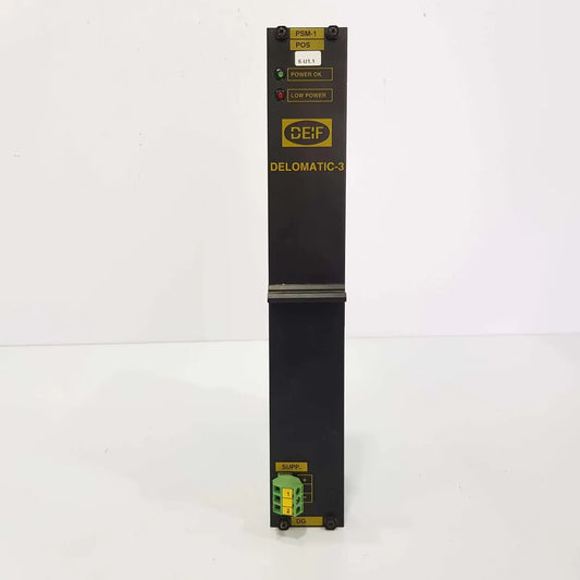 DEIF POWER SUPPLY MODULE PSM-1 1044220060E | DEIF