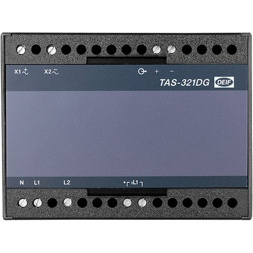 Deif RMP-121D Relay for Reverse Power Protection