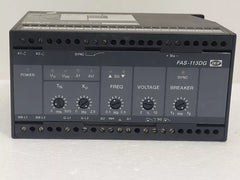 DEIF Synchronizer Controller FAS-113DG AG104 | DEIF