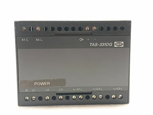 100136589.20 Selectable AC Transducer-DEIF TAS-331DG - Ram Automations