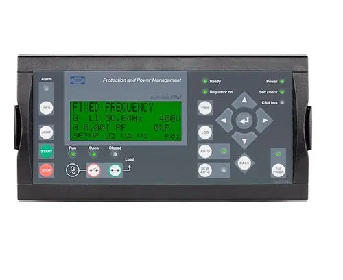 DEIF VMEM S PEP Modular Control Board PB353 - Upgrade Your Control System Today