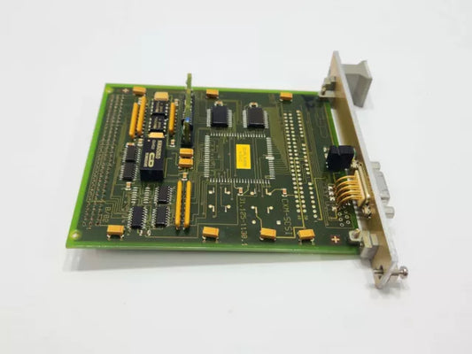 DEIF VMEM S1 PEP Modular Control Board - PB351