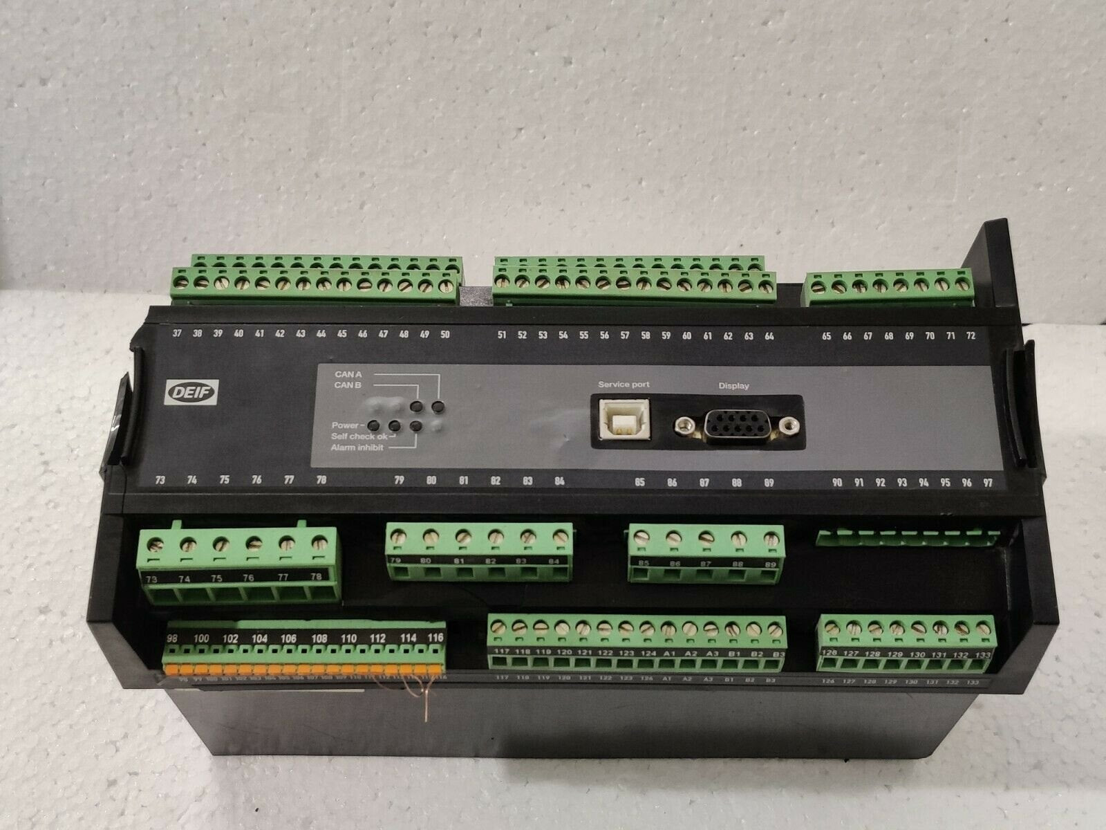 DEIF VMPM 68 KA-1 PEP Modular Control Board PB355 - Upgrade Your Control System Today! Main image
