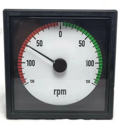 DEIF XL144 RPM Indicator - Engine Speed Display - Ram Automations