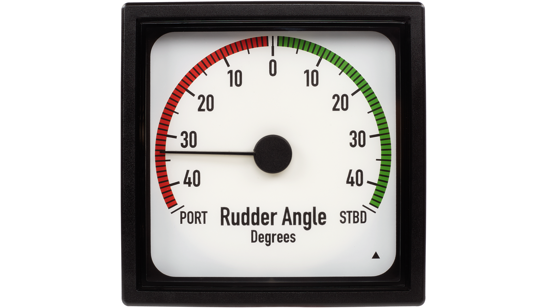 DEIF XL96 Rudder Indicator - 4-20 MA | Marine Gear