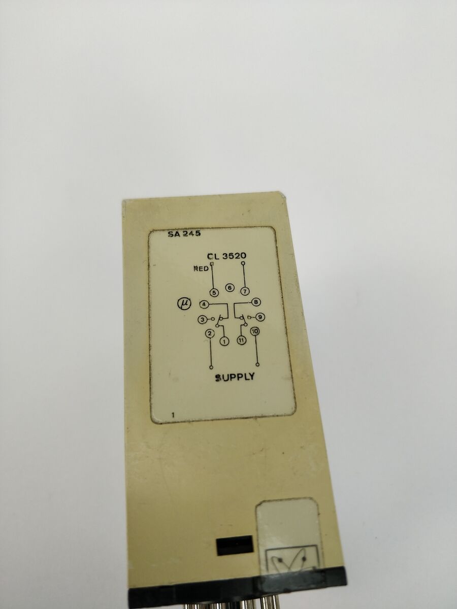 Delay On Operate Electromatic Sa 249 724 | Electromatic Main image