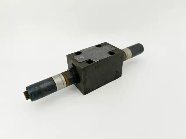 Denison Hydraulics 4D01 3 208 0302 B1 W02 Solenoid Valve 026 35050 C H422 - High Quality Hydraulic Valve