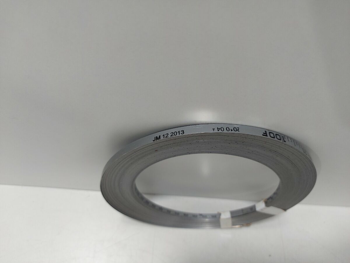 Derric Frame Tape Refill Chrome Clad Lufkin Oc2276Me