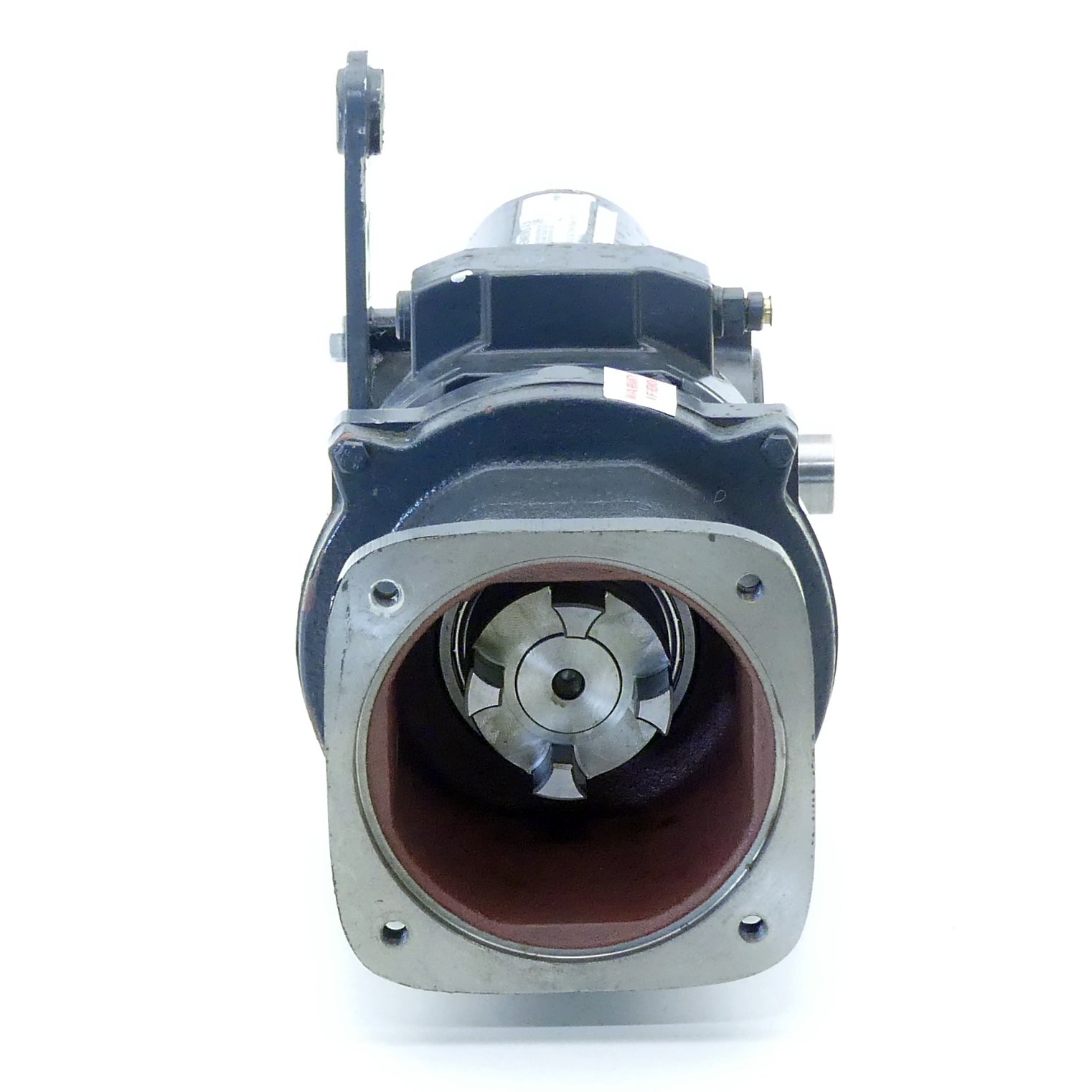 (DF40)-G80M4-D7 5/2 5N Solo motor | Siemens Industrial (DF40)-G80M4-D7 5/2 5N Main image