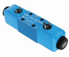 High Performance Eaton Vickers Solenoid Operated Directional Valve for Hydraulic Systems - Ram Automations