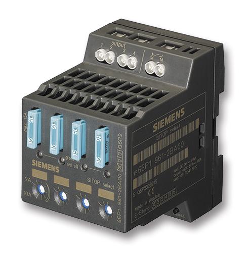 Diagnostics Module 6EP1 961 2BA00 | Siemens Main image