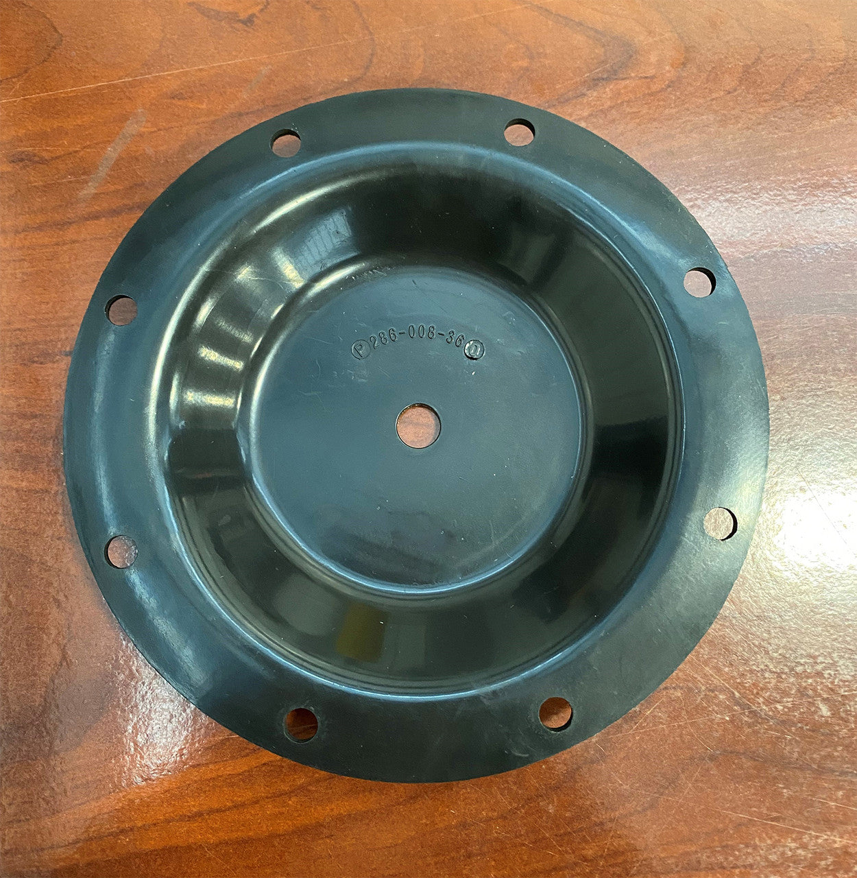 Diaphragm Buna 286-008-360 | Warren Rupp Main image
