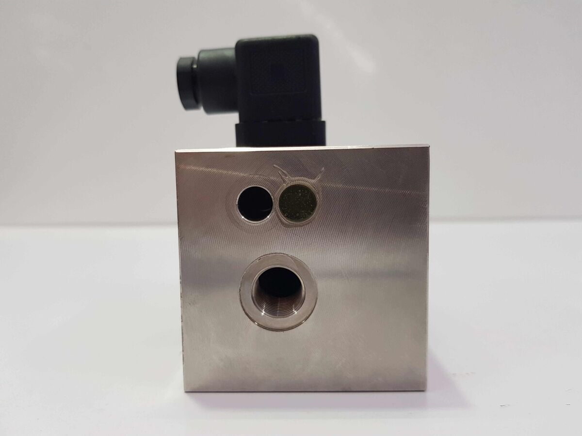 Differential Pressure Indicator 1.4435 | FFS Main image